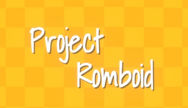 Project Romboid 游戏封面