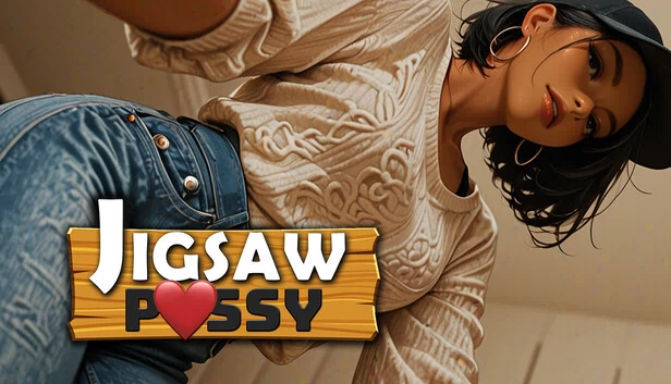 拼图猫咪：硬核露骨性爱（Jigsaw Pussy: Hardcore Explicit Sex） 游戏封面