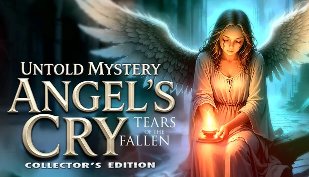 未解之谜：天使之泣2 - 堕落者之泪（Untold Mystery: Angel's Cry 2 - Tears of the Fallen） 游戏封面