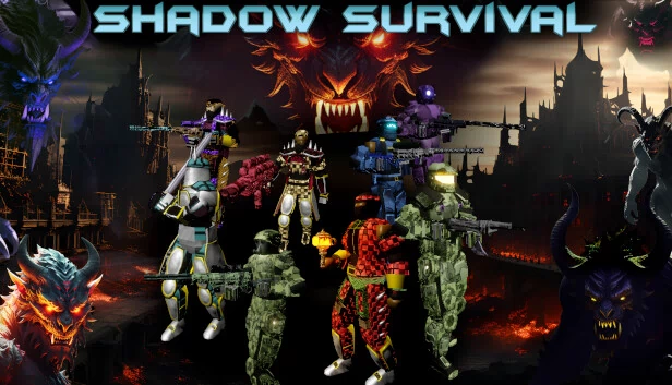 暗影生存（Shadow Survival） 游戏封面