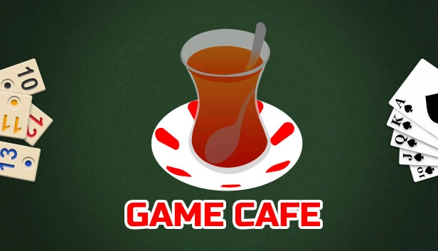 游戏咖啡馆（Game Cafe） 游戏封面