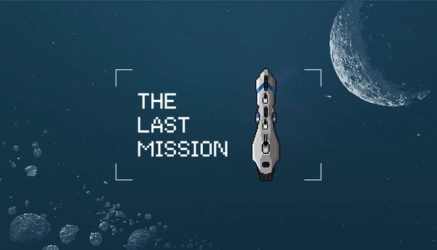 最后的任务（The Last Mission） 游戏封面