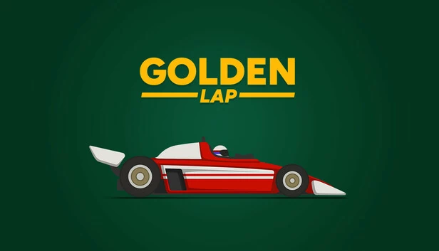 金色拉普（Golden Lap） 游戏封面