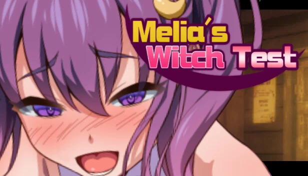 梅莉亚的女巫测试（Melia's Witch Test） 游戏封面