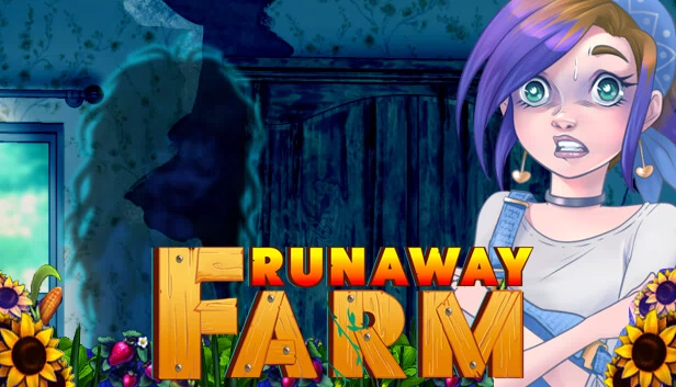 逃亡农场：谁杀了克拉拉·哈勒（Runaway Farm: Who Killed Clara Haller） 游戏封面