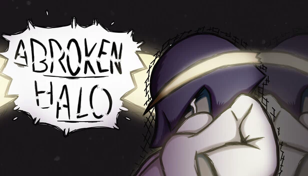 破碎的光环（A Broken Halo） 游戏封面