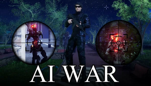 AI战争(AI WAR) 游戏封面