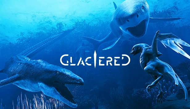 冰川化（Glaciered） 游戏封面