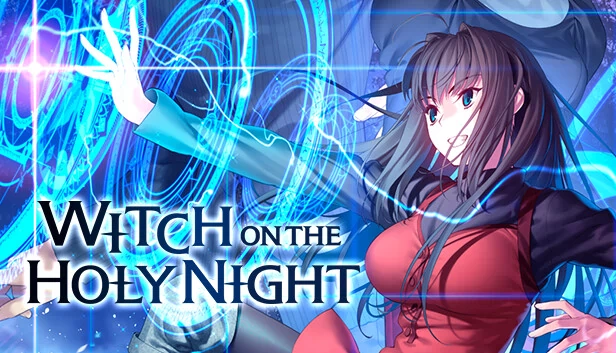 魔法使之夜（WITCH ON THE HOLY NIGHT） 游戏封面