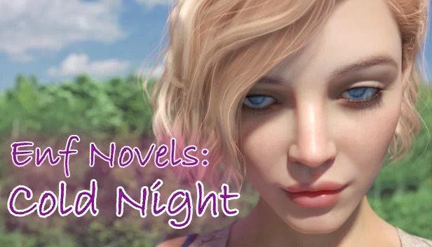 ENF小说：寒夜（ENF Novels: Cold Night） 游戏封面