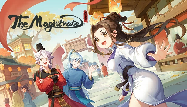 The Magistrate 游戏封面