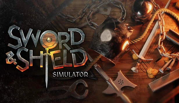 剑与盾模拟器（Sword & Shield Simulator） 游戏封面