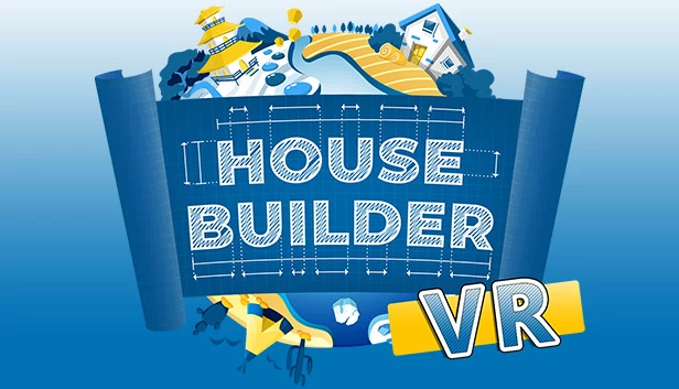 房屋建造者 VR（House Builder VR） 游戏封面