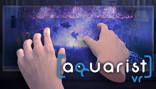 水族馆 VR（Aquarist VR） 游戏封面