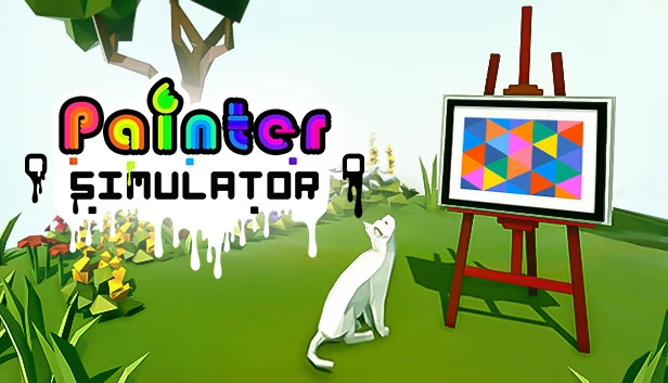 油漆工模拟器（Painter Simulator） 游戏封面