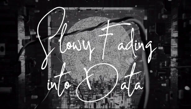Albert.DATA - 逐渐消逝于数据之中（Albert.DATA - Slowly Fading into Data） 游戏封面