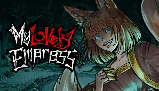 我的可爱皇后（My Lovely Empress） 游戏封面