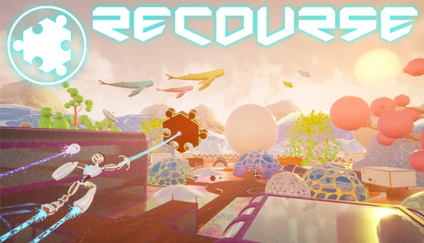 Recourse 游戏封面