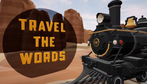 旅行文字(Travel The Words) 游戏封面