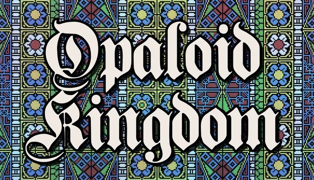 蛋白石王国（Opaloid Kingdom） 游戏封面
