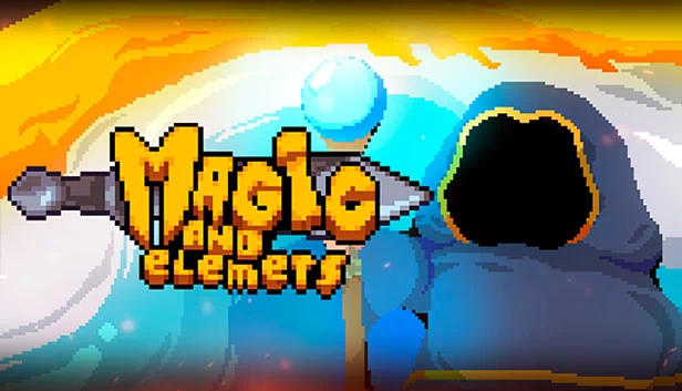 魔法与元素（Magic and Elements） 游戏封面
