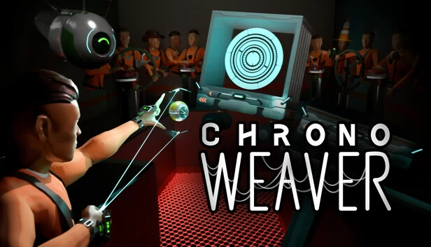 时空编织者(Chrono Weaver) 游戏封面
