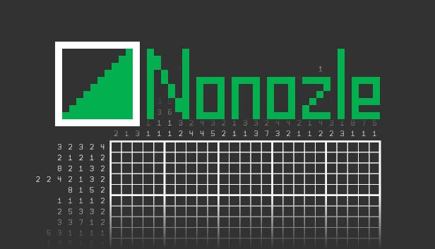 Nonozle 游戏封面