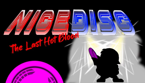 Nice Disc：最后的鲜血（Nice Disc : The Last Hot Blood） 游戏封面