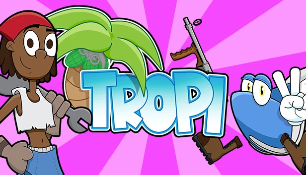 Tropi 游戏封面