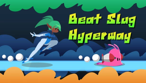 Beat Slug Hyperway 游戏封面