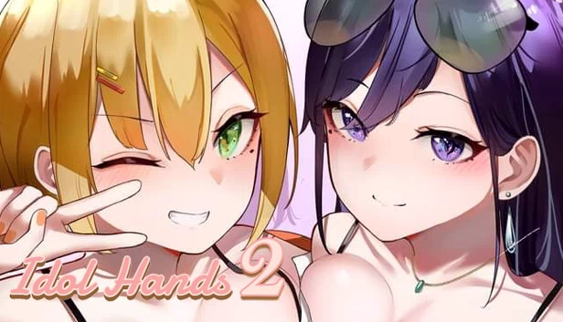 偶像之手 2（Idol Hands 2） 游戏封面