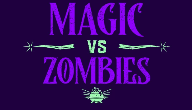魔法大战僵尸（Magic vs Zombies） 游戏封面