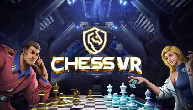 国际象棋VR：多元宇宙之旅（Chess VR: Multiverse Journey） 游戏封面
