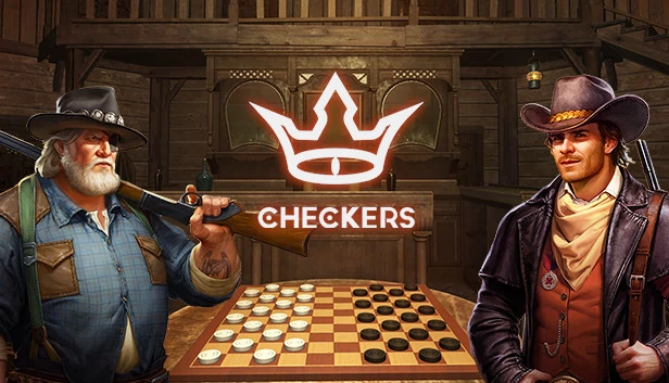 跳棋VR：多元宇宙之旅（Checkers VR: Multiverse Journey） 游戏封面