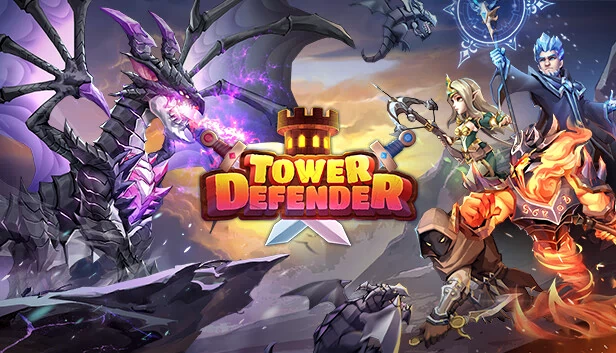 塔防VR：最后的冒险（Tower Defender VR: Last Adventure） 游戏封面