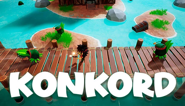 KONKORD 游戏封面