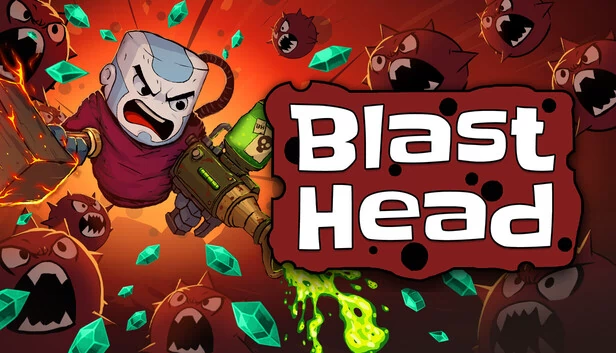 爆头（Blast Head） 游戏封面