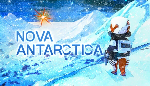 新星南极洲（Nova Antarctica） 游戏封面