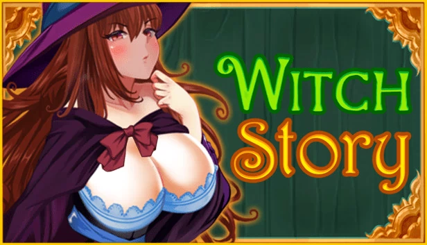 女巫故事（Witch Story） 游戏封面