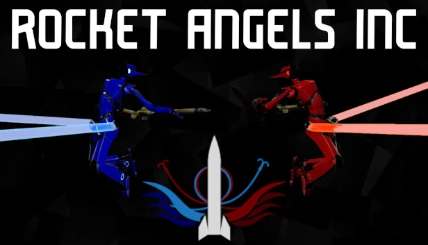 火箭天使公司(Rocket Angels Inc) 游戏封面