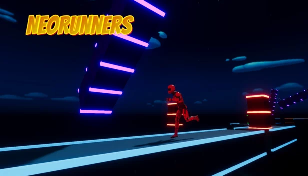 NEORUNNERS 游戏封面