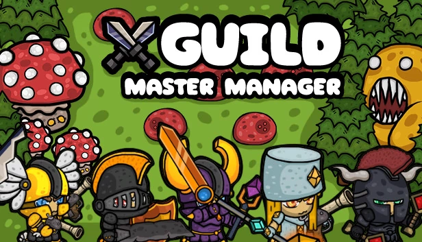 公会大师经理（Guild Master Manager） 游戏封面