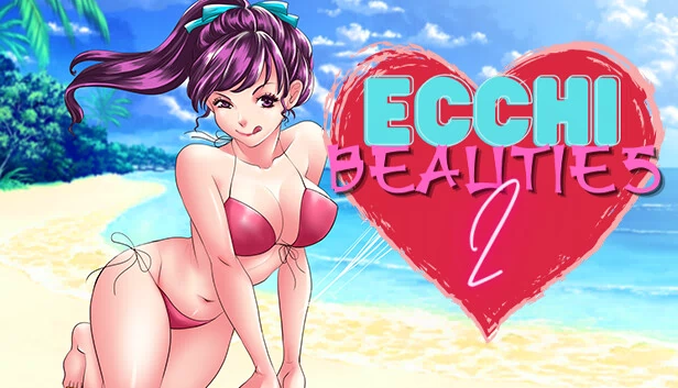 Ecchi Beauties 2 游戏封面
