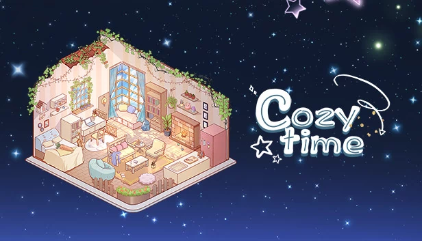 惬意时光（Cozy Time） 游戏封面
