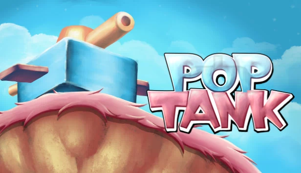 泡泡坦克（POPTANK） 游戏封面