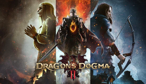 龙之信条2（Dragon's Dogma 2） 游戏封面