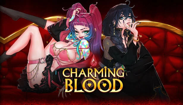 Charming Blood 游戏封面