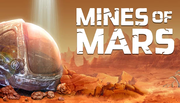 火星矿山（Mines of Mars） 游戏封面