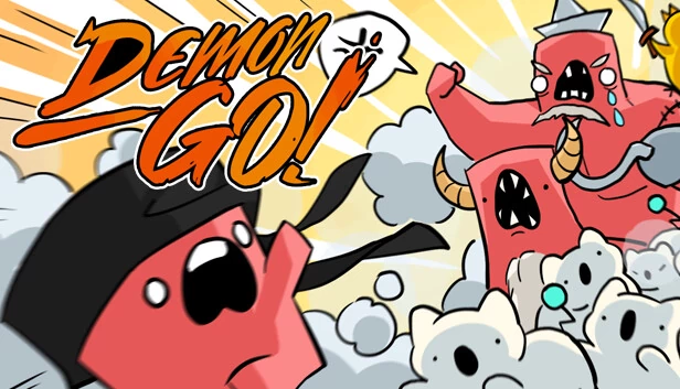 恶魔快跑！（Demon Go!） 游戏封面