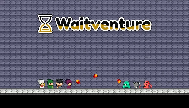 等待冒险（Waitventure） 游戏封面